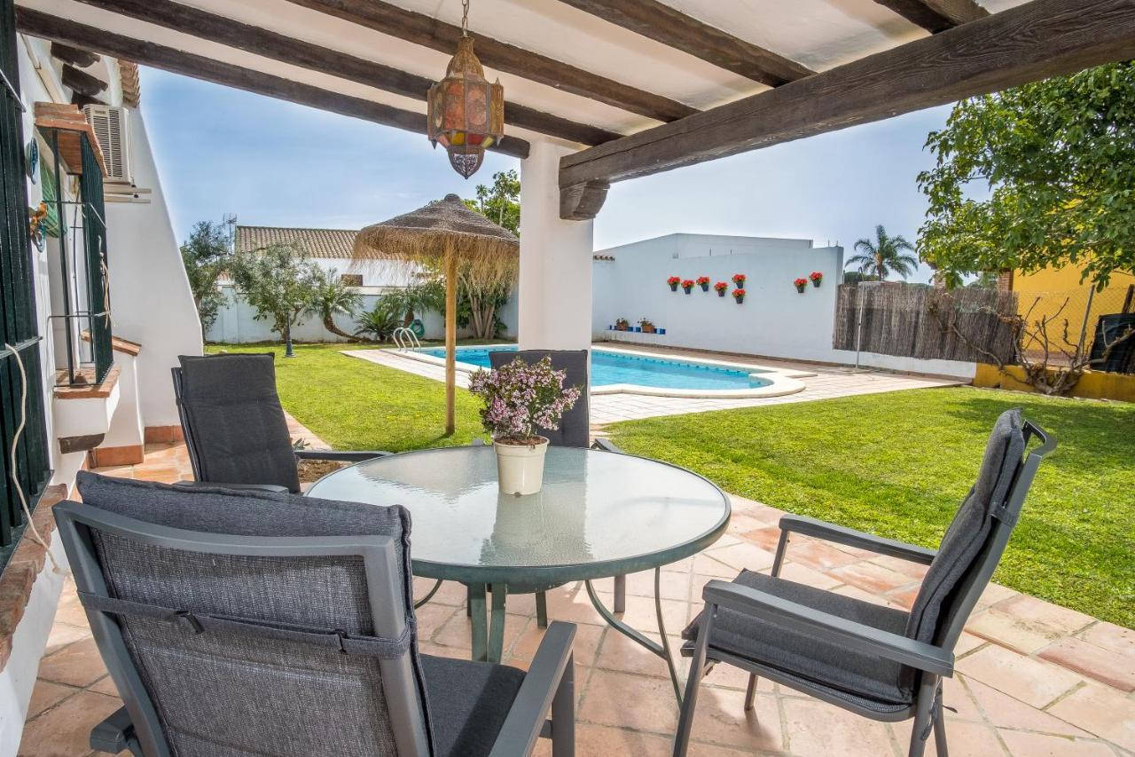 Casa Zara Villa Conil De La Frontera Ngoại thất bức ảnh