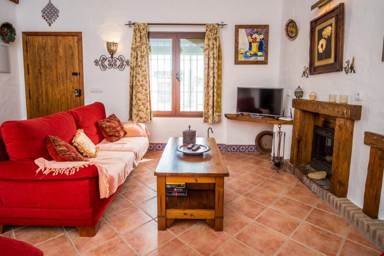 Casa Zara Villa Conil De La Frontera Ngoại thất bức ảnh