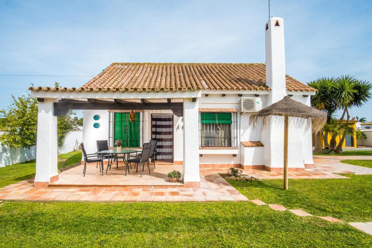 Casa Zara Villa Conil De La Frontera Ngoại thất bức ảnh